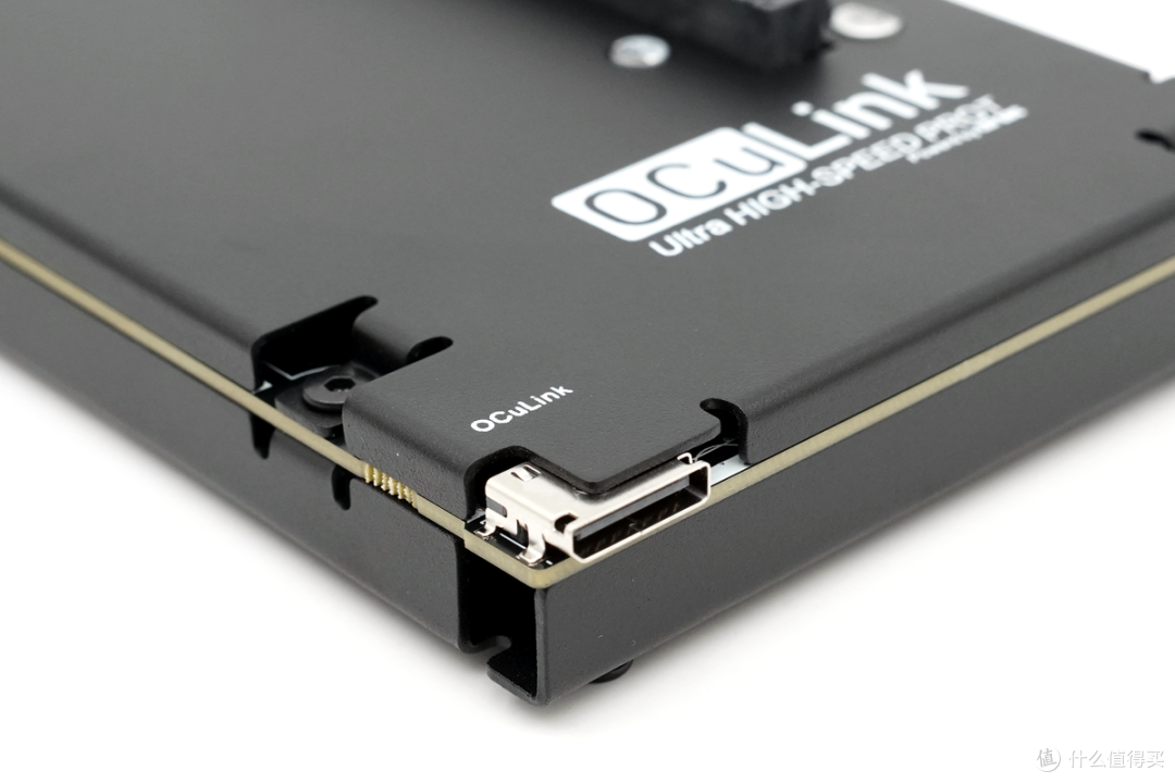 RTX 5080损耗多少？EXP GDC OCuP4V2 OCuLink显卡坞开箱评测
