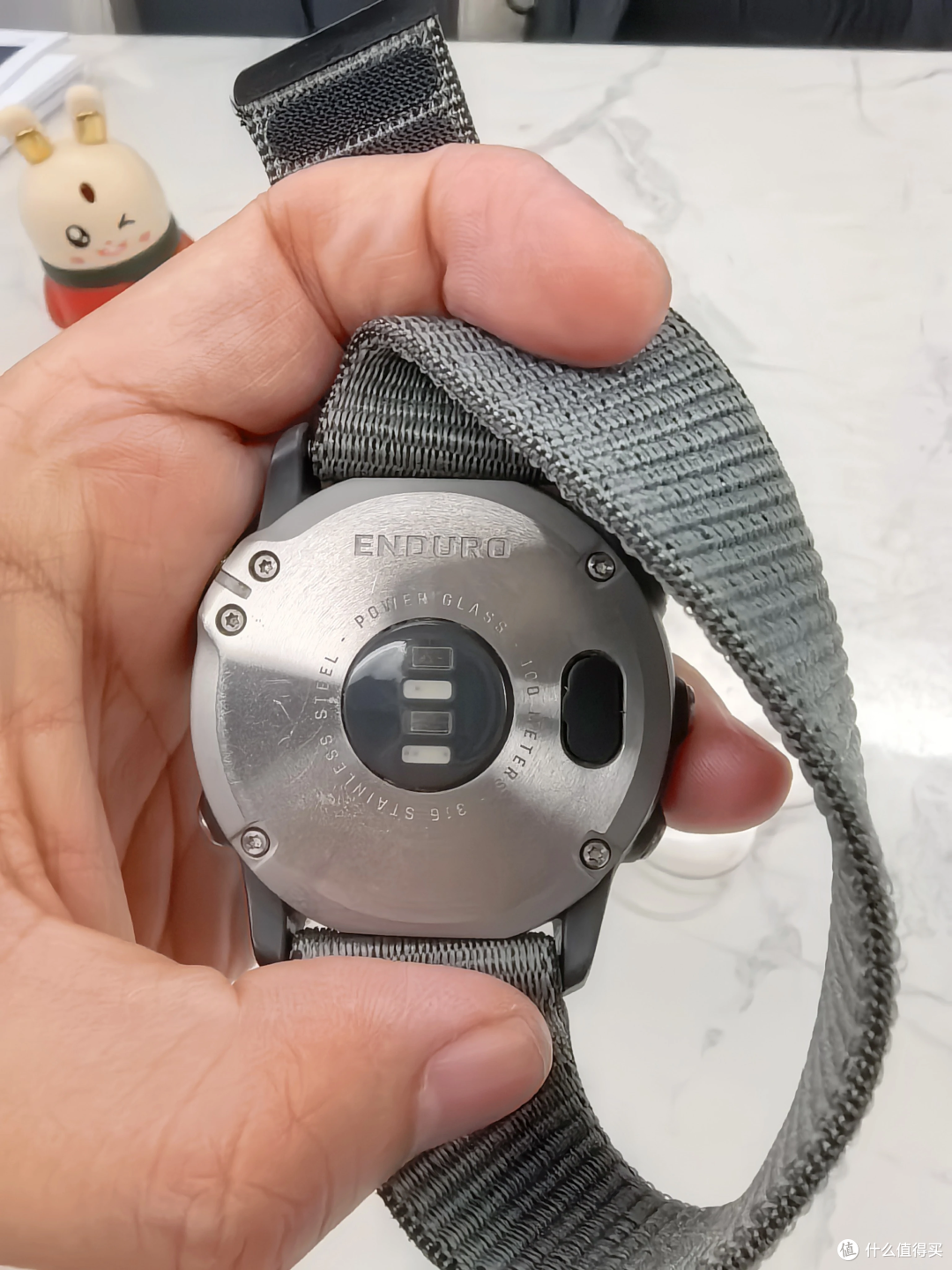 980元佳明安夺Enduro太阳能表,二手到底是捡漏还是坑