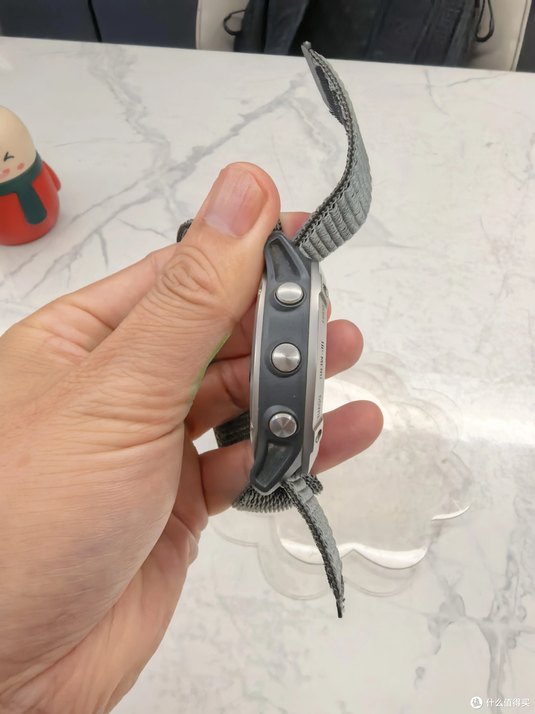980元佳明安夺Enduro太阳能表,二手到底是捡漏还是坑