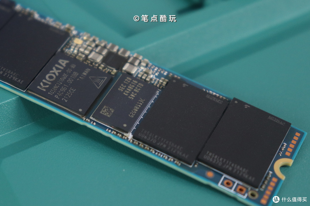 闪存科普,存储避坑:为什么我会选用铠侠原厂SSD