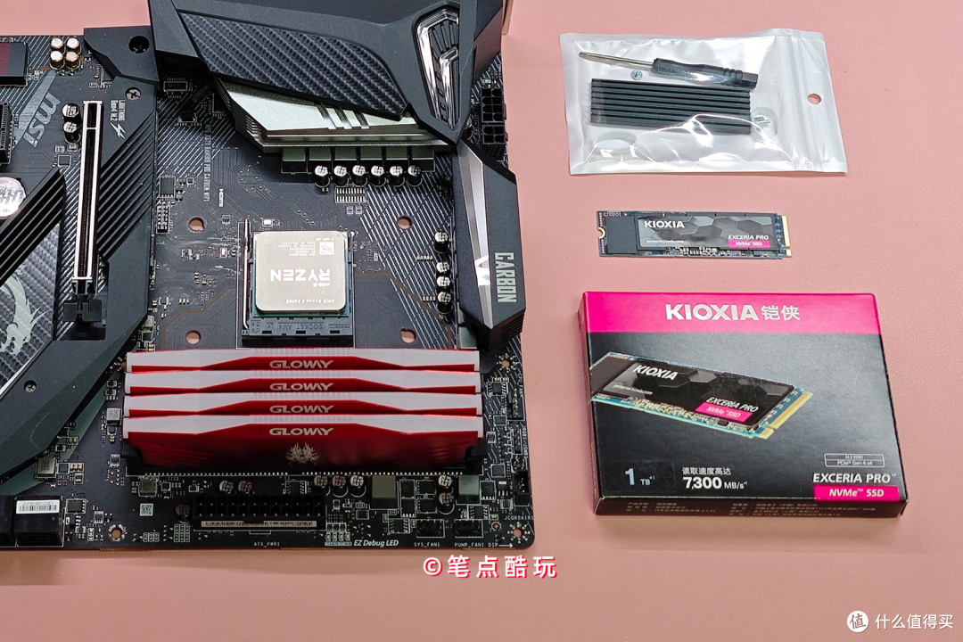 闪存科普,存储避坑:为什么我会选用铠侠原厂SSD