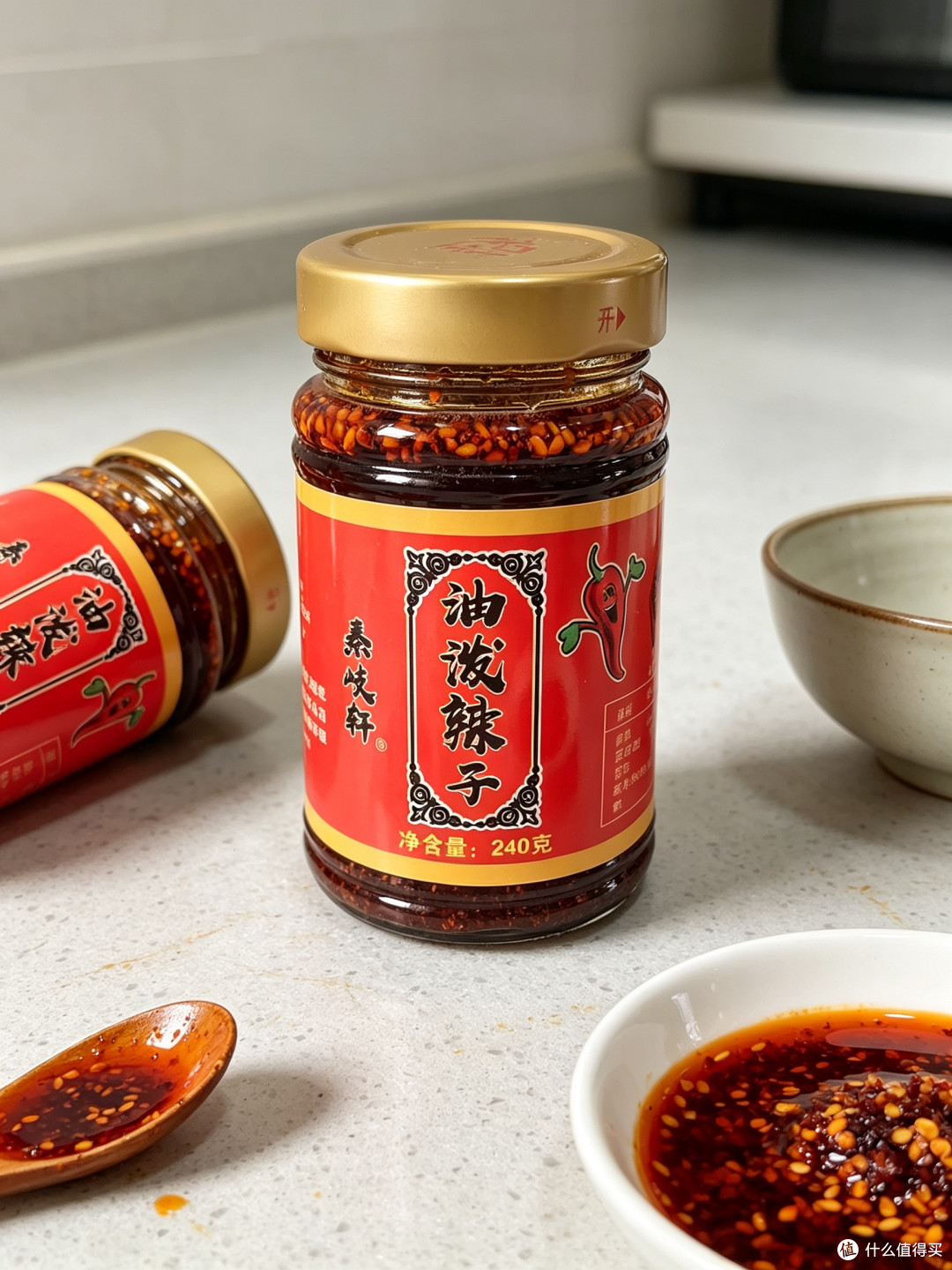 干净配方无添加✅纯香秦椒!老人小孩放心吃