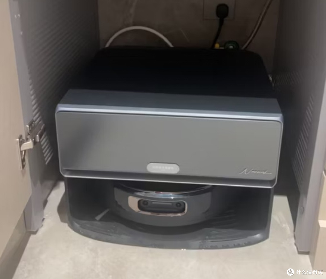 云鲸逍遥003超薄基站评测