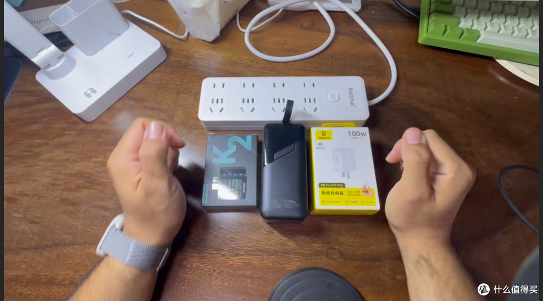 【探长实测】58元100W充电宝深度实测拆解:虚标翻车线材锁功率?