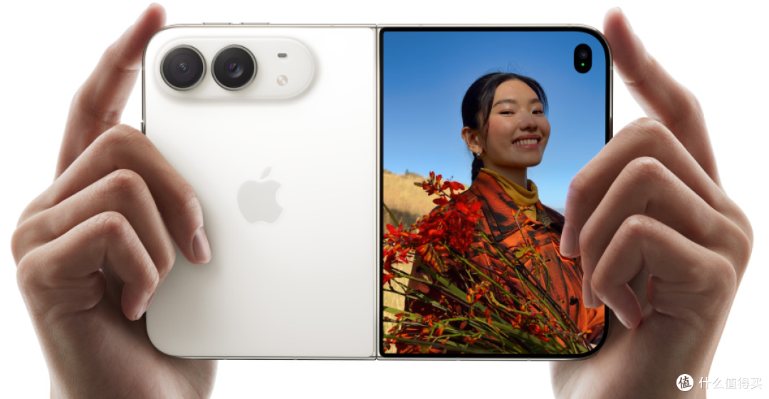 15999 的 iPhone Duo：七年了，终于有人把折叠屏的及格线拉满了