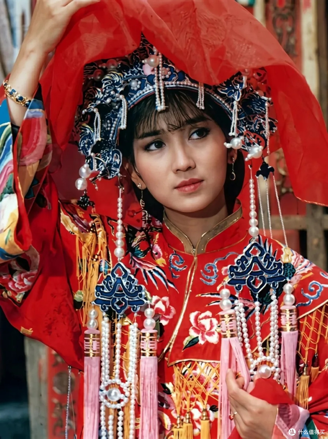 木兰（赵雅芝）