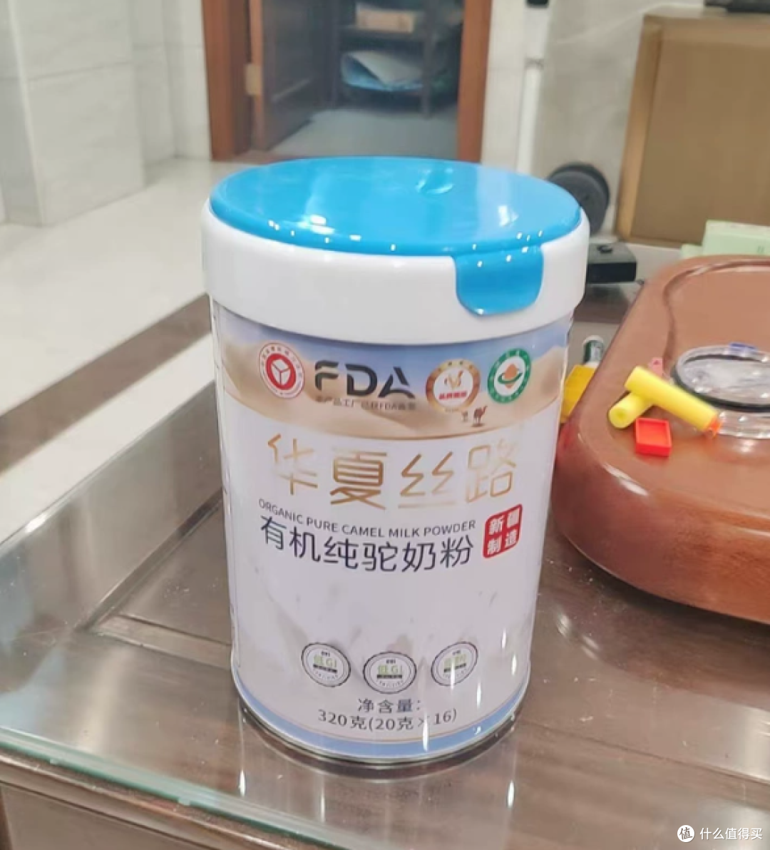 花时间扒完检测报告|聊聊饮用一段时间的驼奶粉