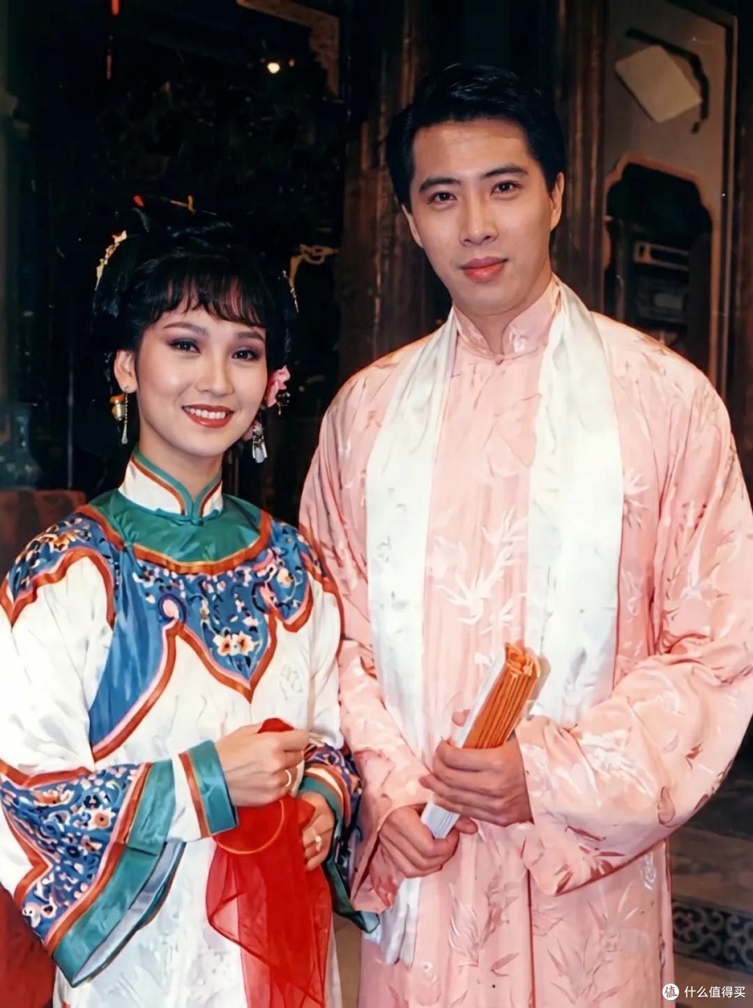 值有剧透|87版《京华烟云》赵雅芝演的木兰,嫁的不是爱的那个人