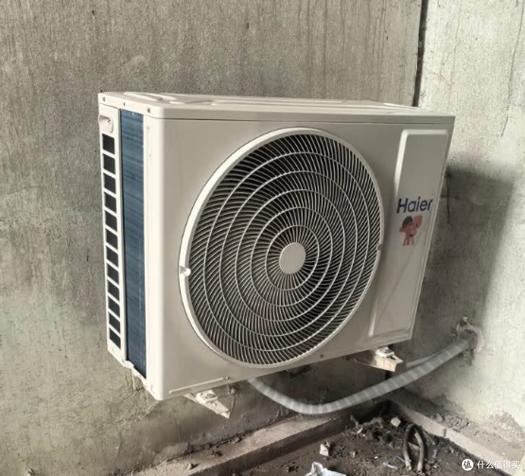 ⚡ 客厅大空间选空调，3匹+，海尔这款净省电Plus值得关注。