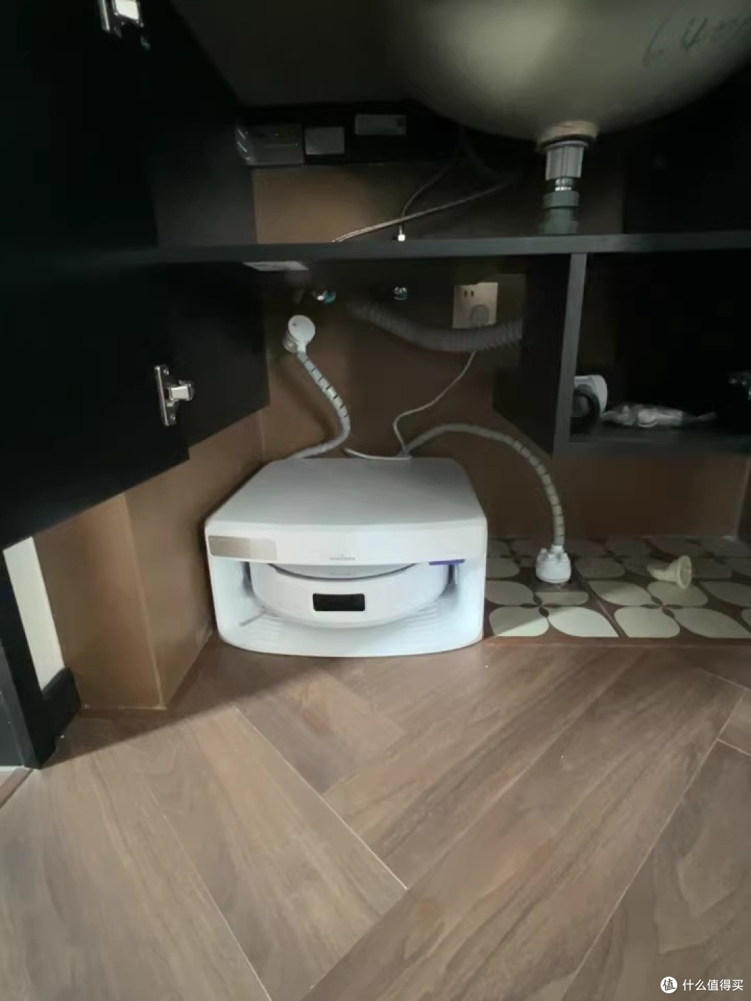 云鲸J6让我光脚自由不费力