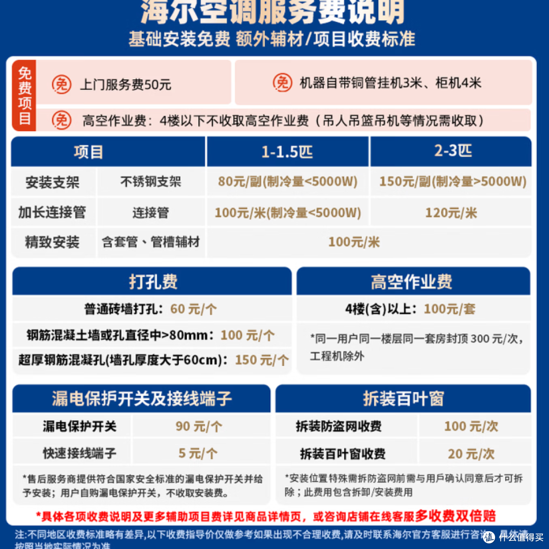 🔥 两室一厅装空调,与其单独一台台挑,不如直接看看整套方案