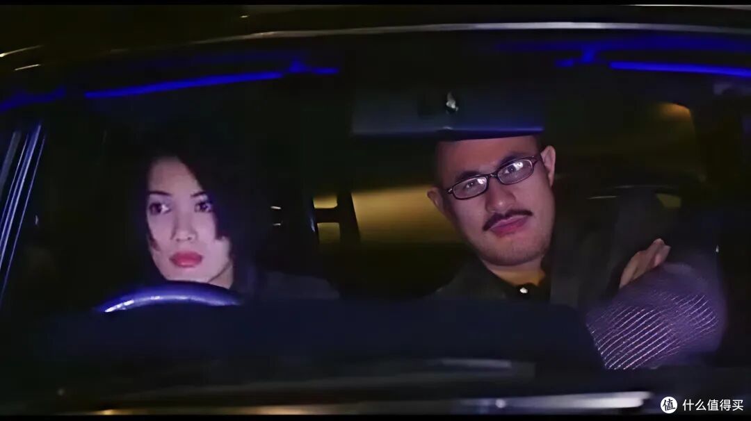 童年阴影,经典三段式惊悚港片