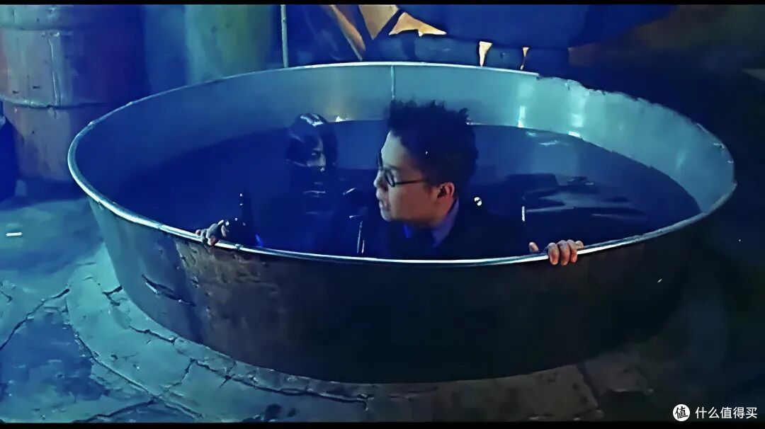 童年阴影,经典三段式惊悚港片