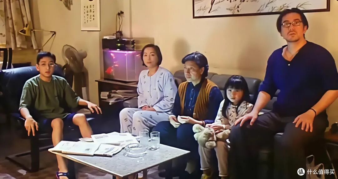 童年阴影,经典三段式惊悚港片