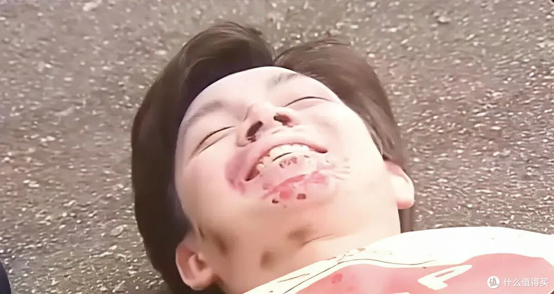 童年阴影,经典三段式惊悚港片