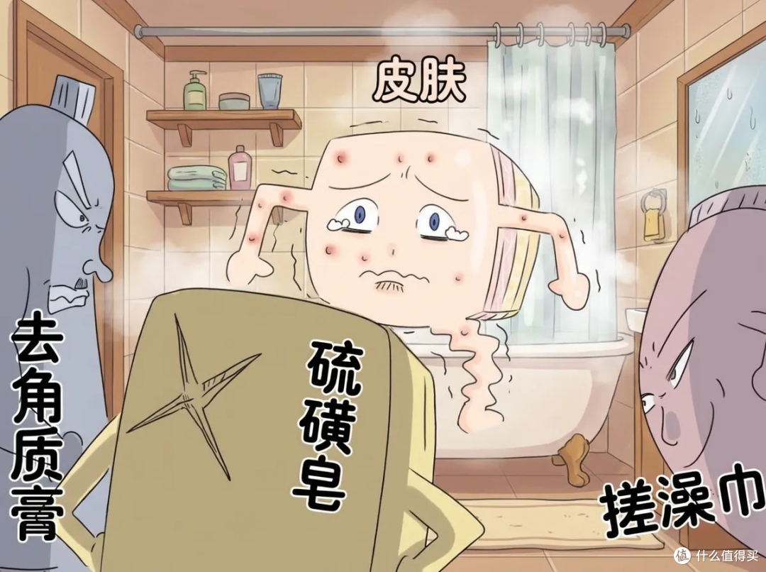后背痘越长越多,还痒个不停?很可能是它在作祟