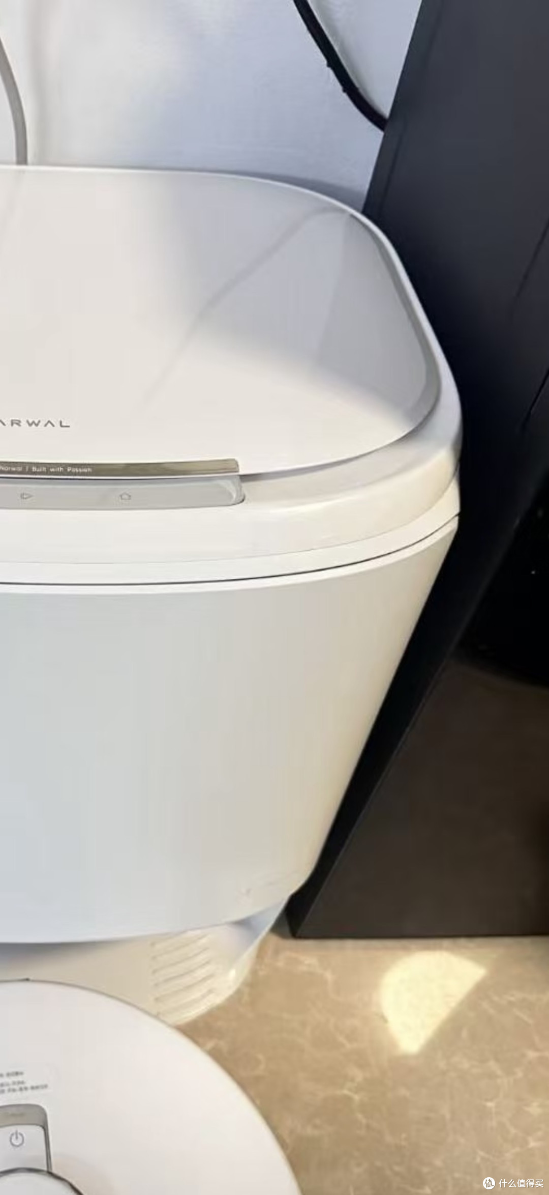 云鲸J4光脚模式清洁实测分析