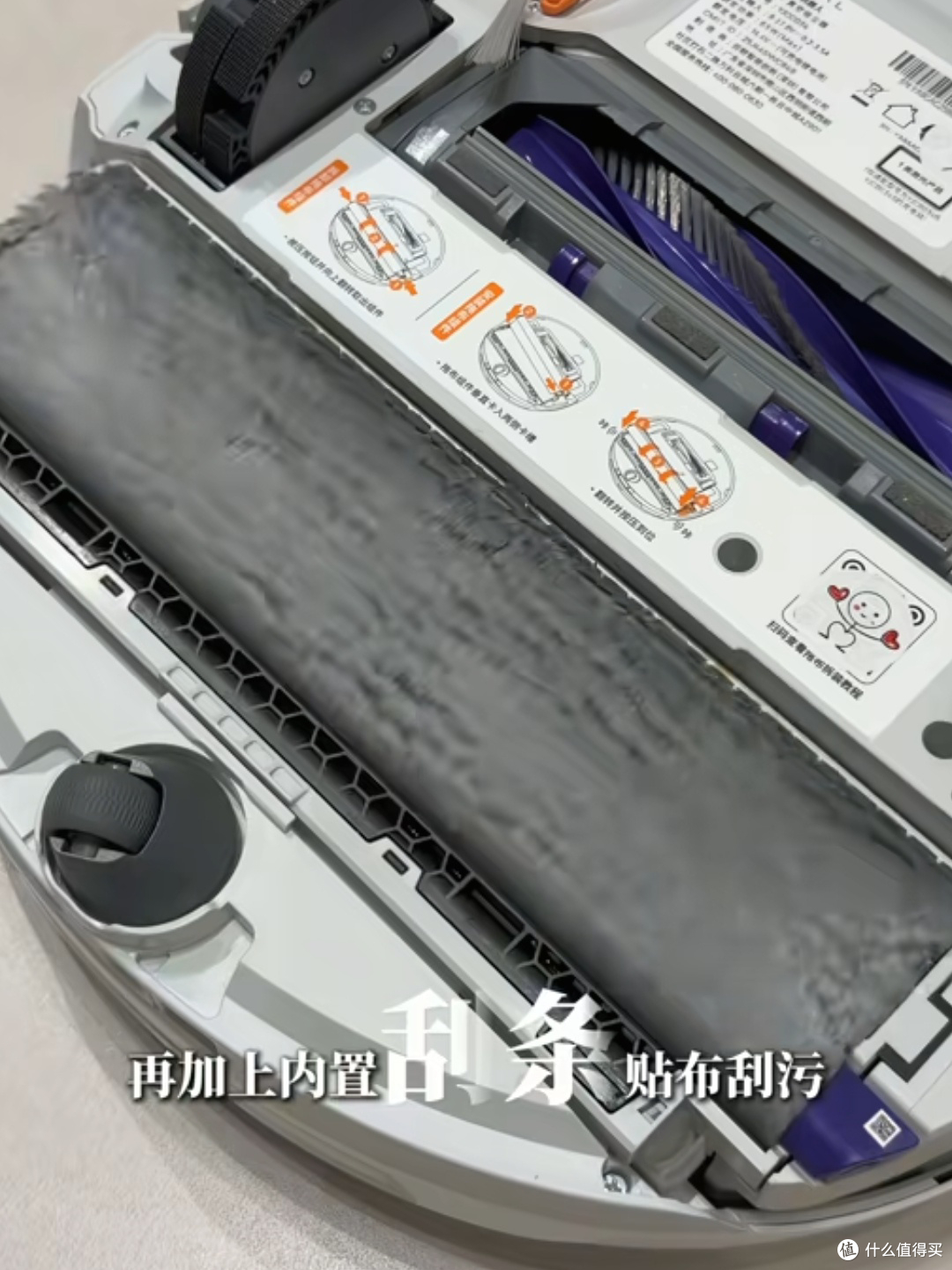 云鲸JX,把毛发和边角清洁做成行业新标杆