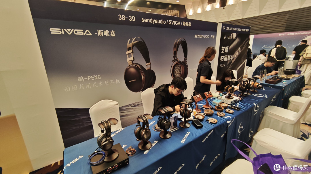北京耳机展逛展实录|HiFi发烧友线下集结,旗舰新品扎堆亮相