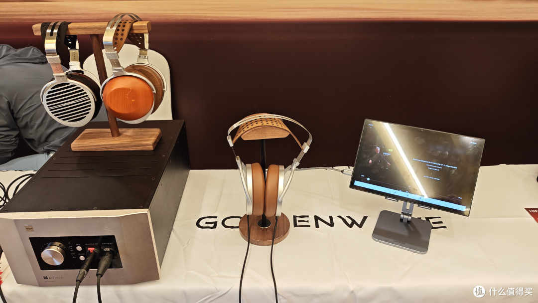 北京耳机展逛展实录|HiFi发烧友线下集结,旗舰新品扎堆亮相