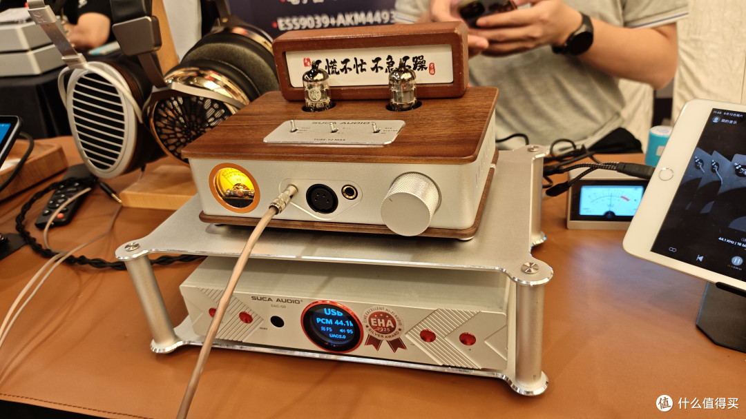 北京耳机展逛展实录|HiFi发烧友线下集结,旗舰新品扎堆亮相