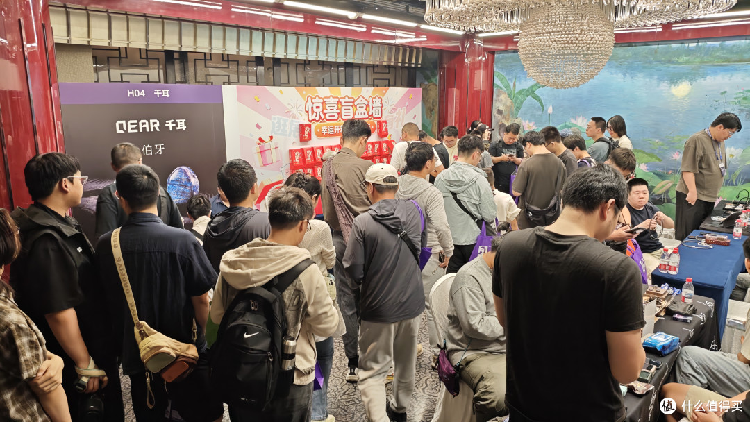 北京耳机展逛展实录|HiFi发烧友线下集结,旗舰新品扎堆亮相