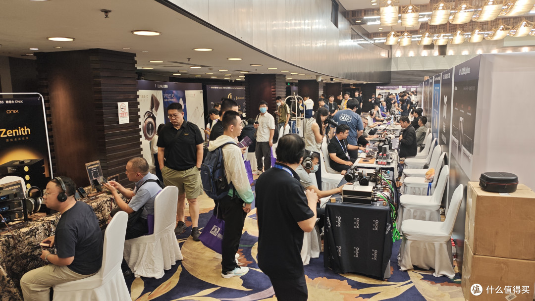 北京耳机展逛展实录|HiFi发烧友线下集结,旗舰新品扎堆亮相