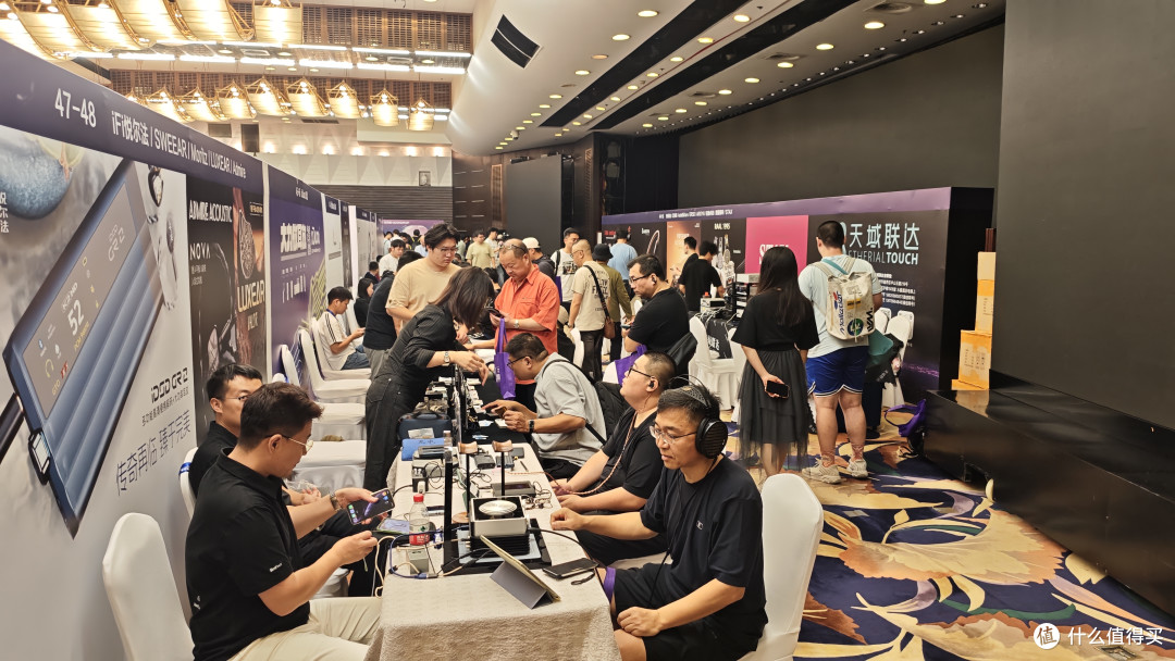 北京耳机展逛展实录|HiFi发烧友线下集结,旗舰新品扎堆亮相