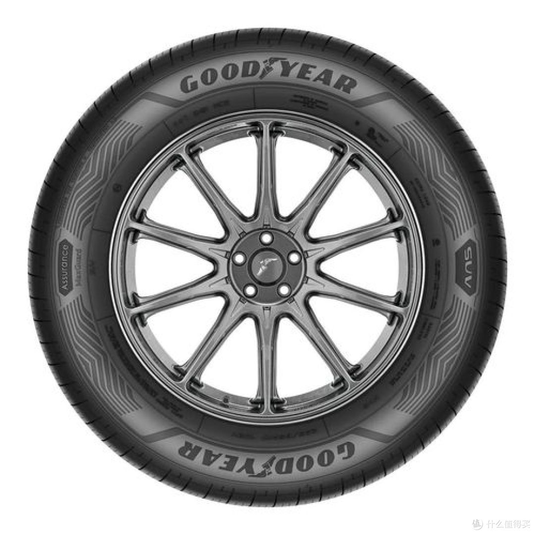 ​Model 3 20 寸升级指南：首选固特异e锐乘