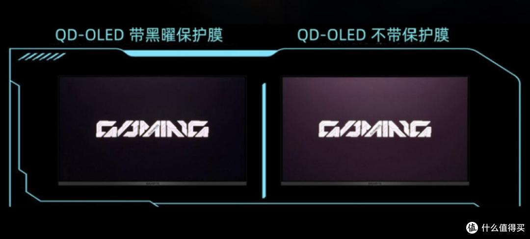 开学季显示器别乱买,技嘉 GO27Q32 电竞显示器,游戏办公全兼顾