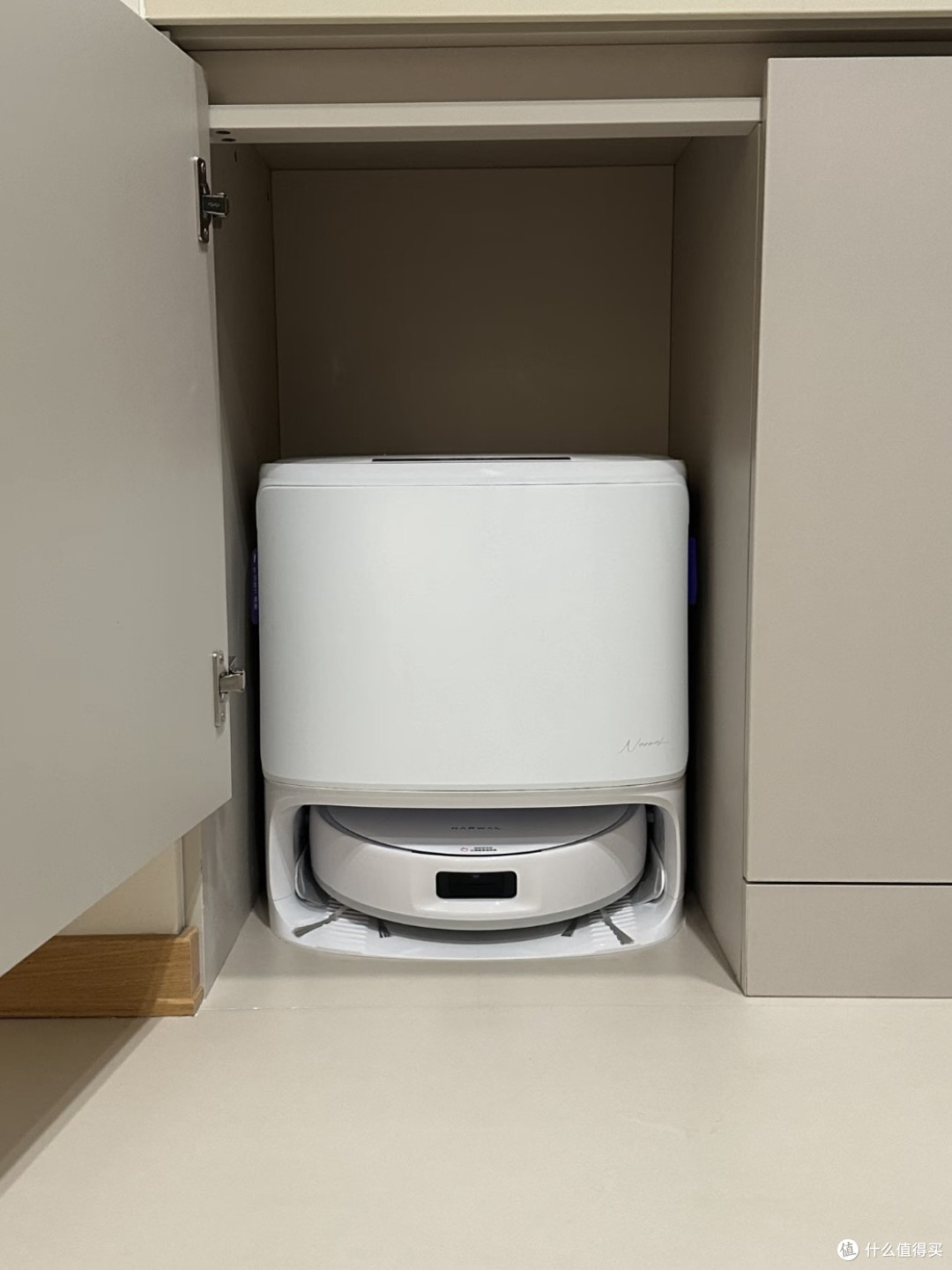 嵌入式云鲸J5|养宠家务解放神器