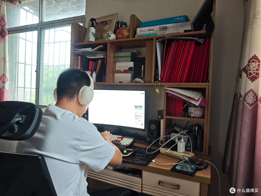 别光看参数!漫友H20 Pro头戴耳机真实上手,学生通勤党真实体验