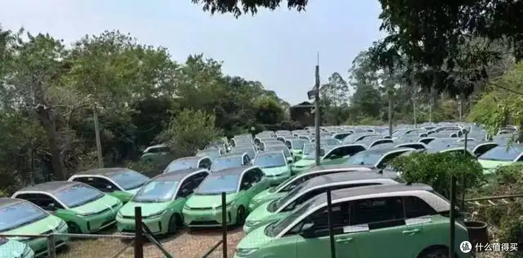 2.9 万一台!150 台比亚迪D1被打包拍下,低价背后藏着什么门道?