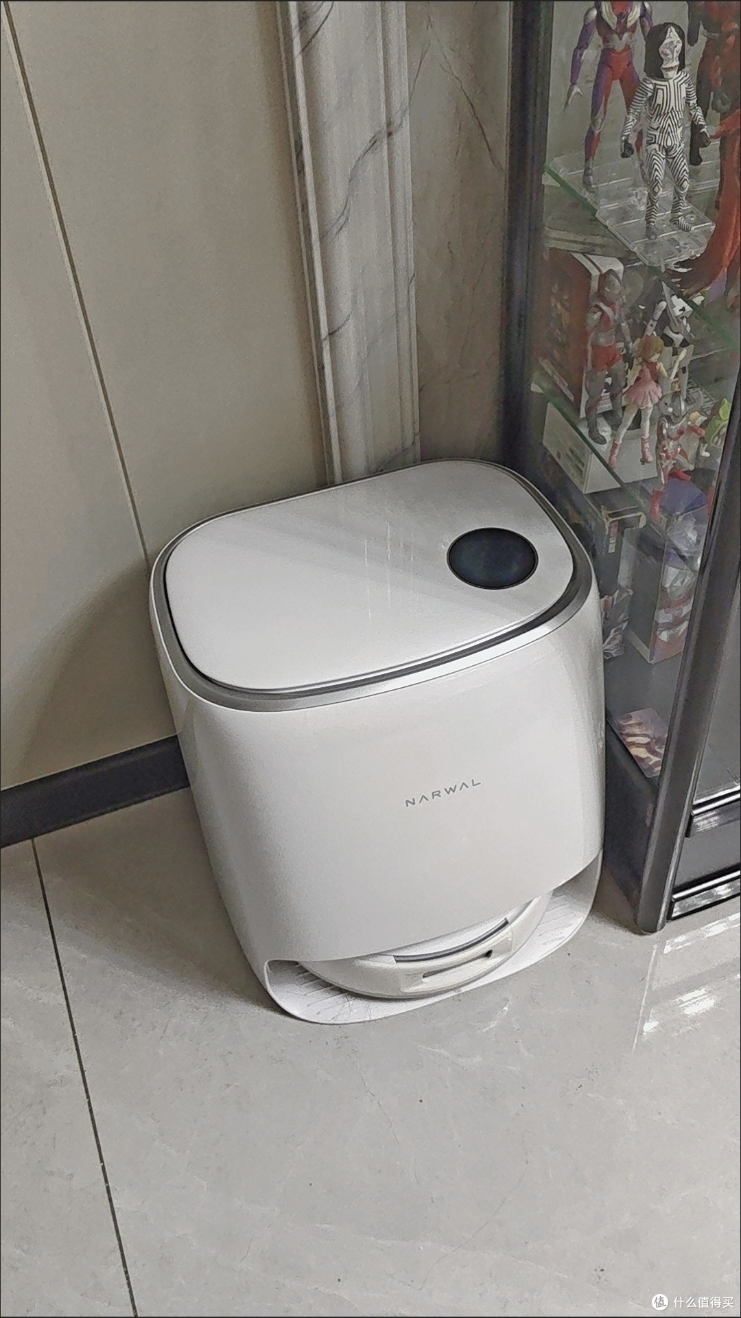 云鲸J4光脚模式实测:在家实现真正光脚自由