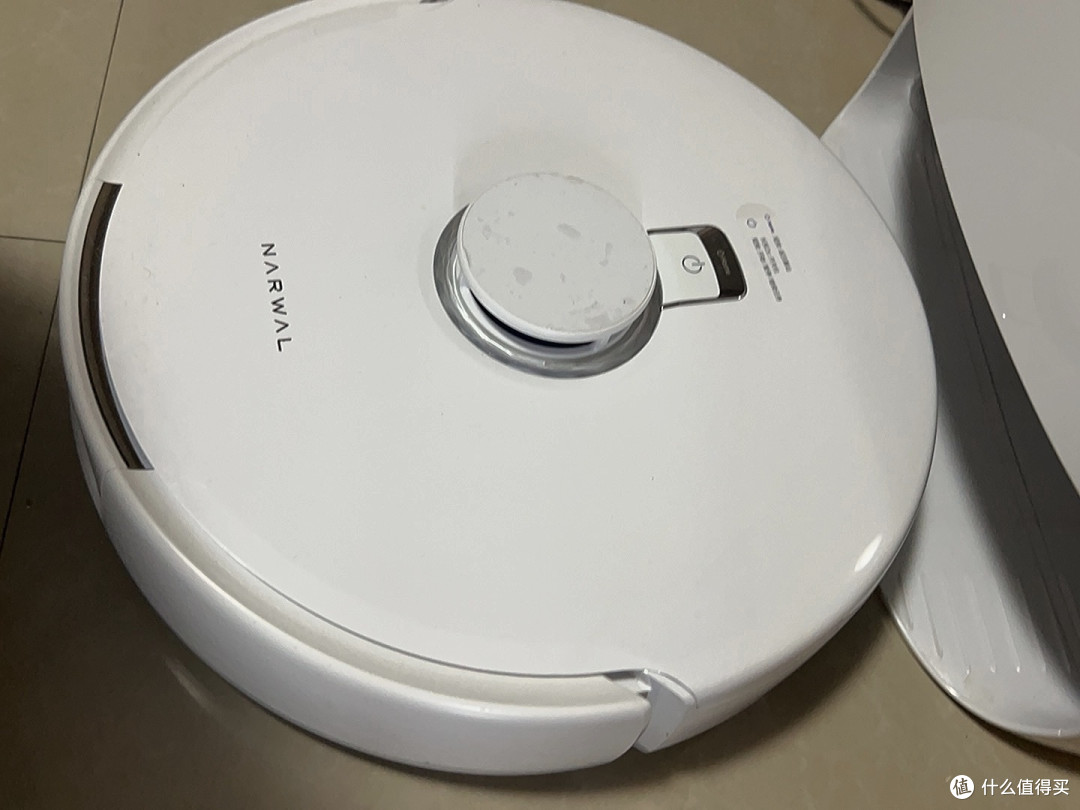 云鲸J4光脚模式实测:在家实现真正光脚自由