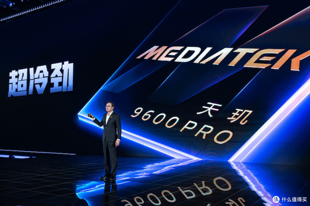 【参考配图 3】联发科技董事、总经理暨营运长 陈冠州