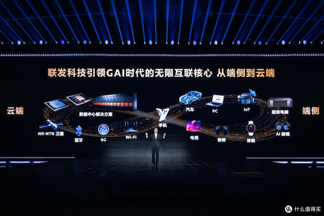 【参考配图 2】联发科技董事、总经理暨营运长 陈冠州