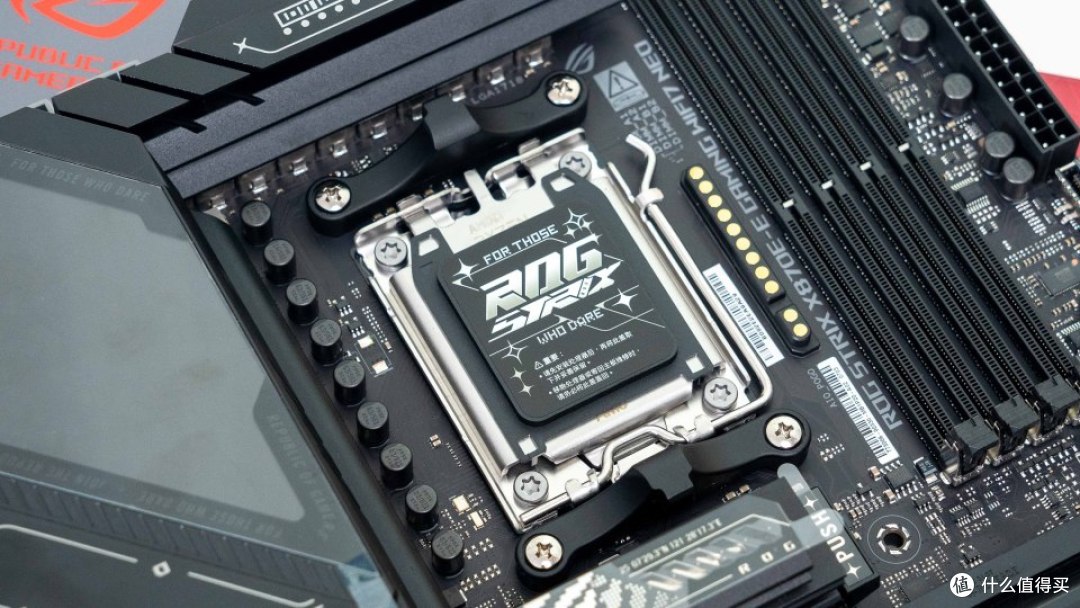 可变风冷:9850X3D+ROG STRIX X870E-E NEO+酷冷HAF II 500装机