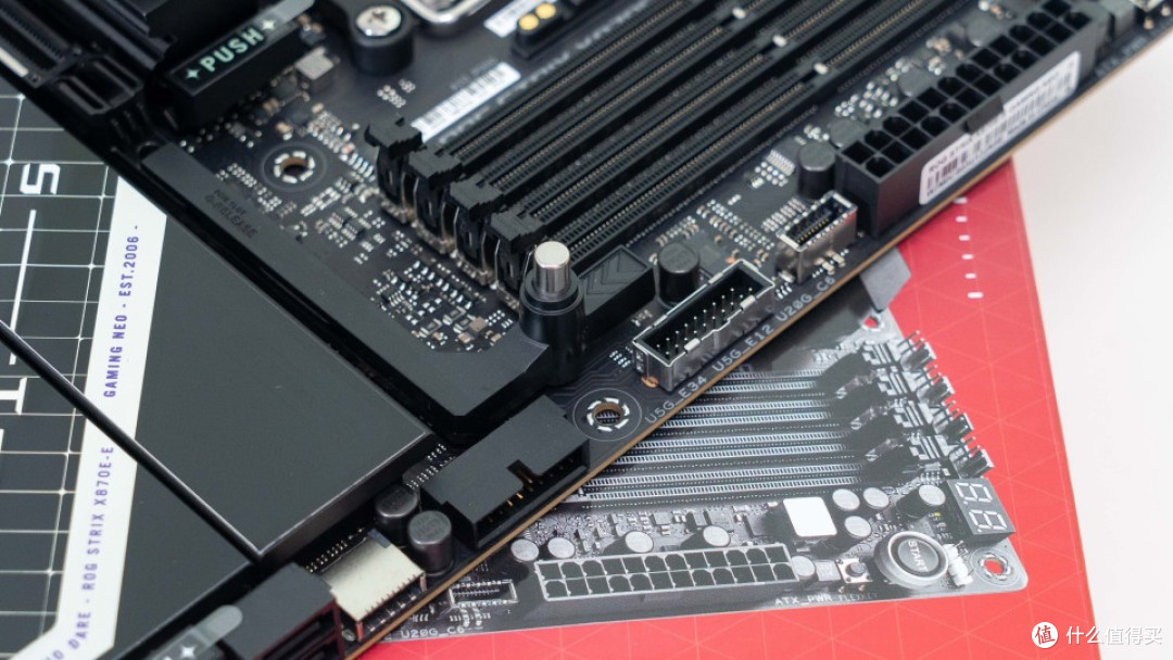 可变风冷:9850X3D+ROG STRIX X870E-E NEO+酷冷HAF II 500装机