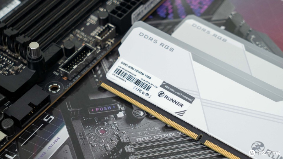 可变风冷:9850X3D+ROG STRIX X870E-E NEO+酷冷HAF II 500装机