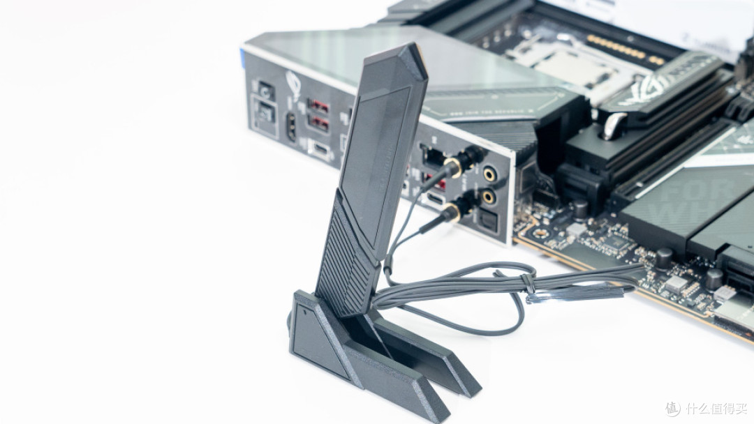 可变风冷:9850X3D+ROG STRIX X870E-E NEO+酷冷HAF II 500装机