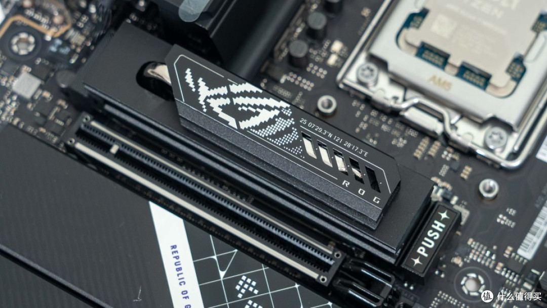 可变风冷:9850X3D+ROG STRIX X870E-E NEO+酷冷HAF II 500装机