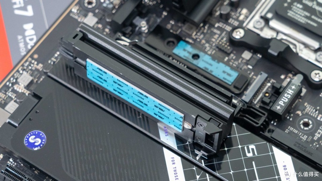 可变风冷:9850X3D+ROG STRIX X870E-E NEO+酷冷HAF II 500装机
