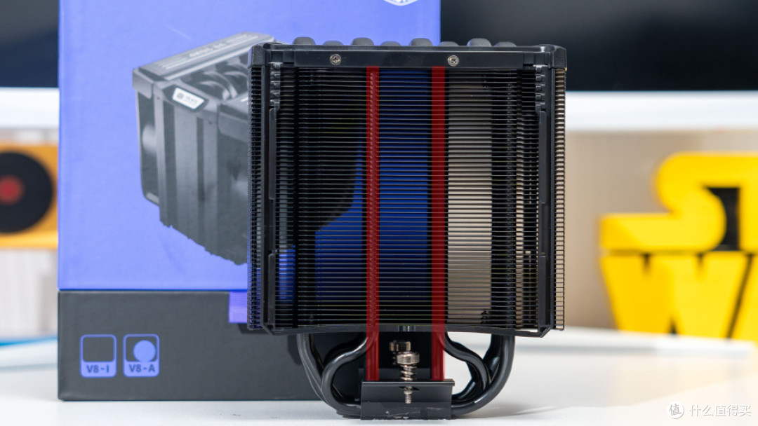 可变风冷:9850X3D+ROG STRIX X870E-E NEO+酷冷HAF II 500装机