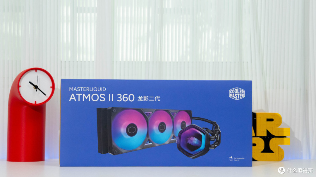 可变风冷:9850X3D+ROG STRIX X870E-E NEO+酷冷HAF II 500装机