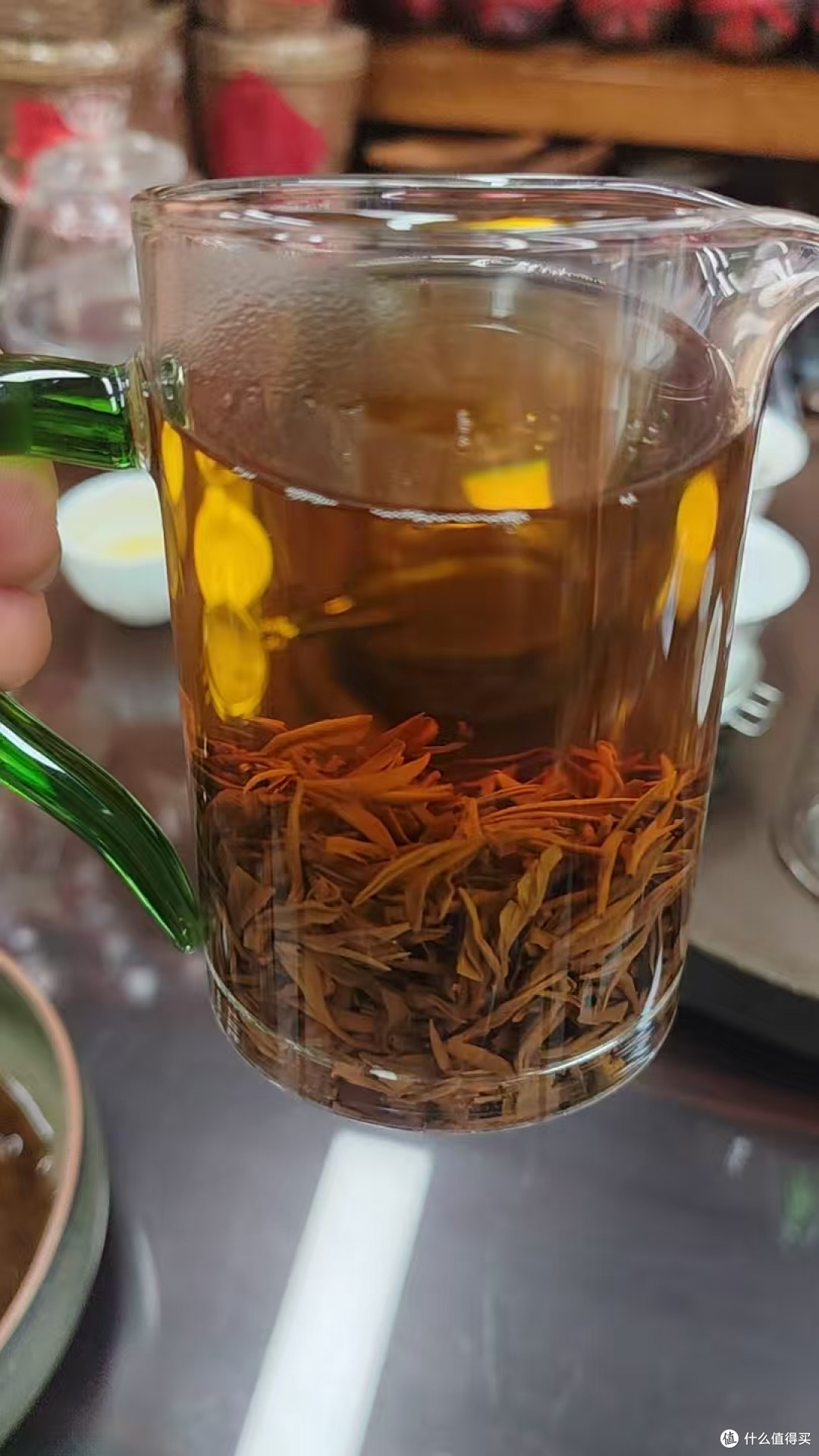 值友出游参考｜福州五里亭买茶实录