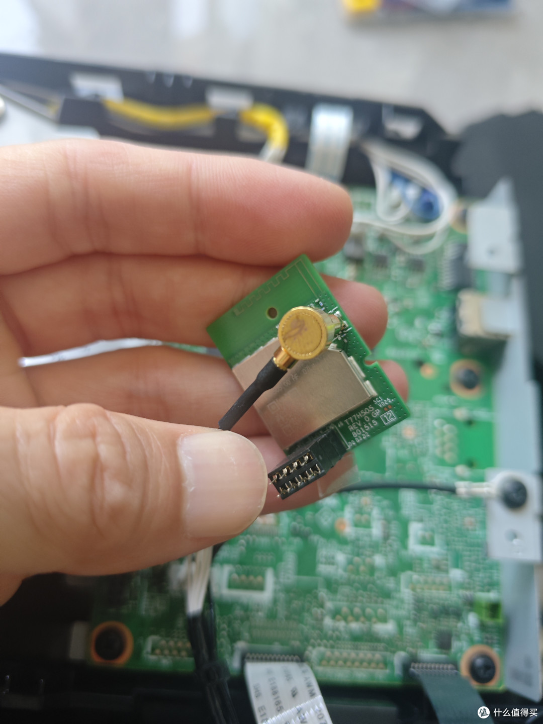 兄弟7090DW打印机提升WiFi信号的尝试