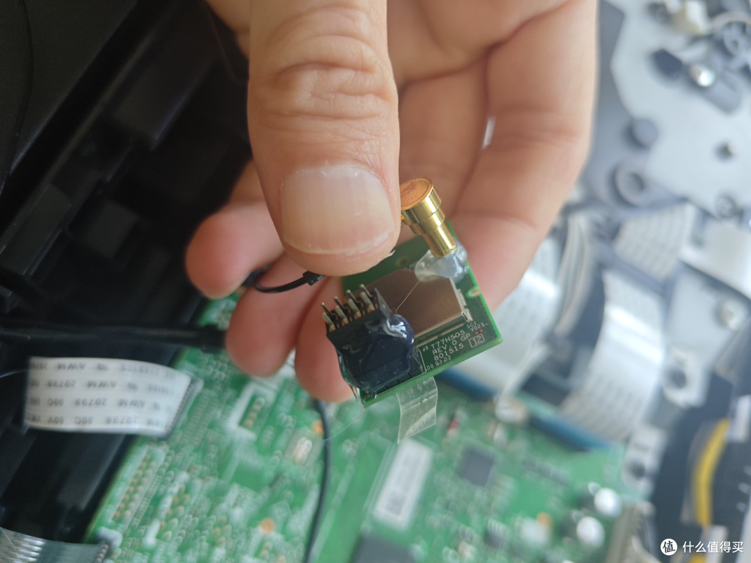 兄弟7090DW打印机提升WiFi信号的尝试