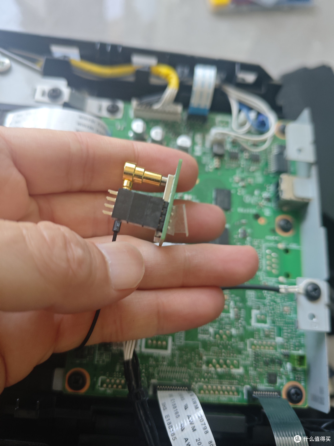 兄弟7090DW打印机提升WiFi信号的尝试