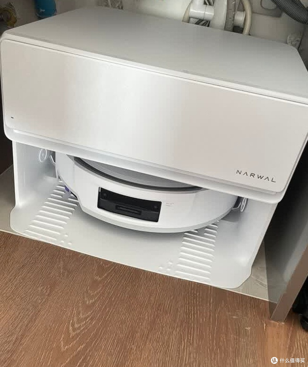 云鲸JX Ultra双机械臂实测